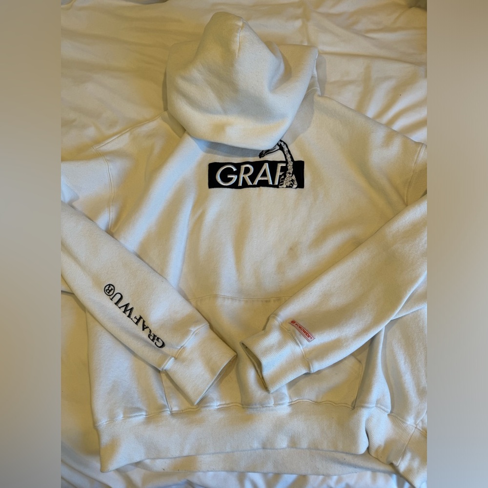Graf Wu hoodie